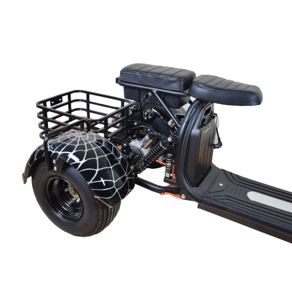 Електротрицикл Wuxi Jose Electric 1500 Вт