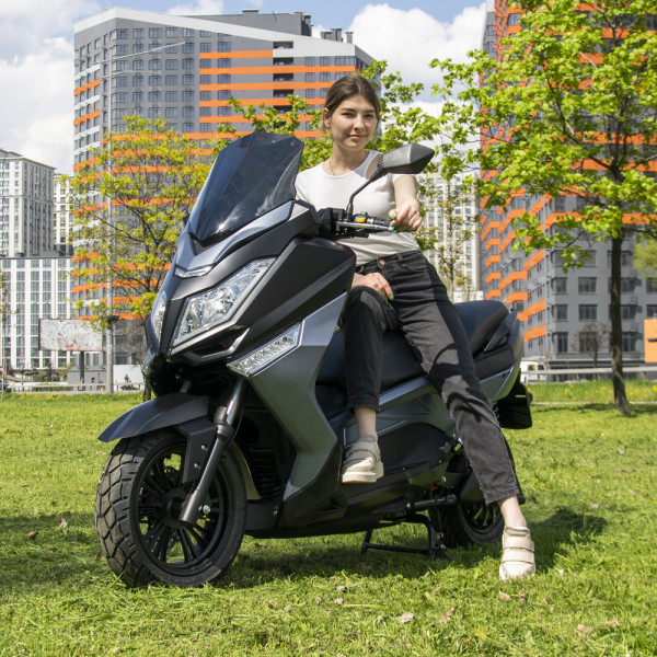 Електроскутер Wuxi Jose Electric 3000 Вт