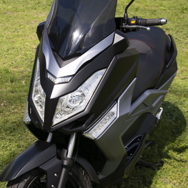 Електроскутер Wuxi Jose Electric 3000 Вт