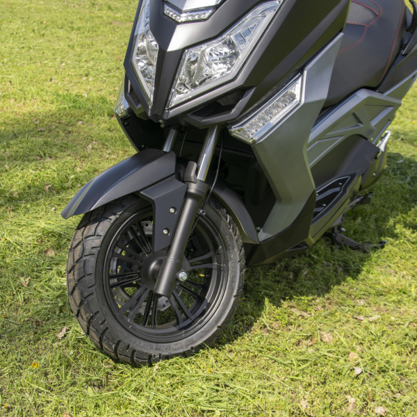 Електроскутер Wuxi Jose Electric 3000 Вт