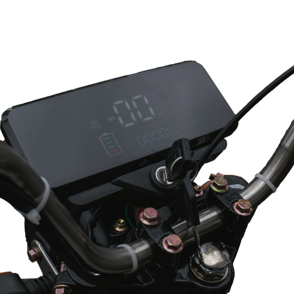 Електротрицикл XDAO 1500 Вт