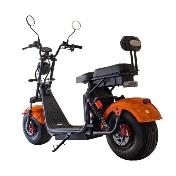 Електроскутер Wuxi Jose Electric 2000 Вт
