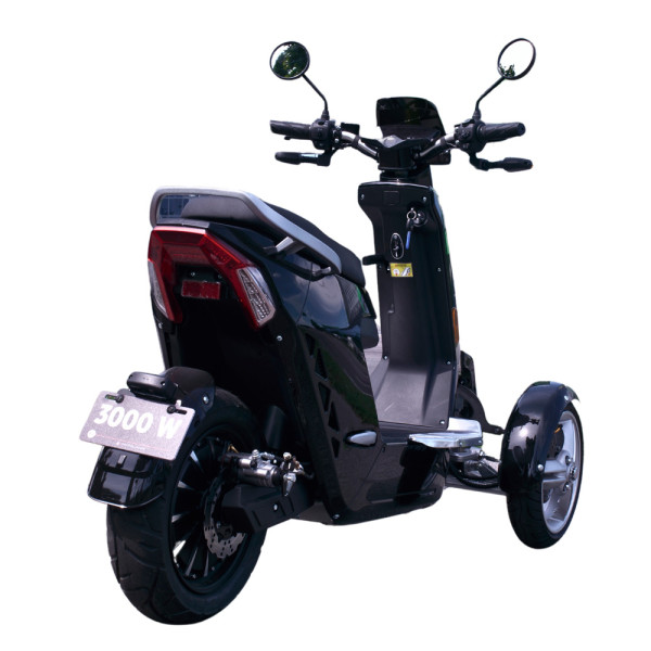 Електротрицикл VIGOROUS 3000 Вт