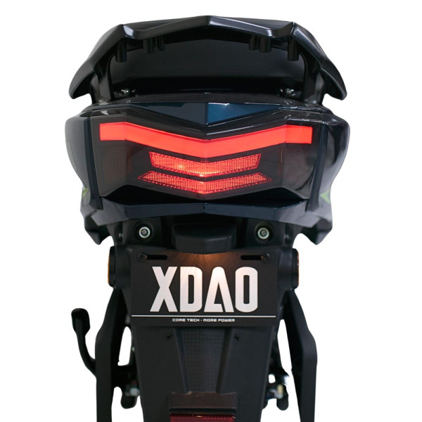 Електроскутер XDAO 3000 Вт