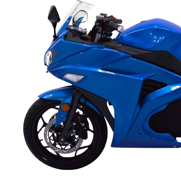 Електроскутер Wuxi Jose Electric 3000 Вт
