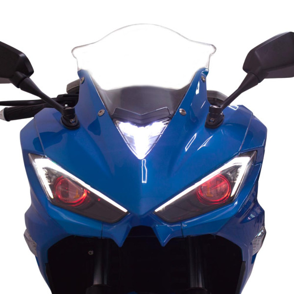 Електроскутер Wuxi Jose Electric 3000 Вт