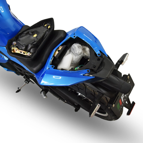 Електроскутер Wuxi Jose Electric 3000 Вт