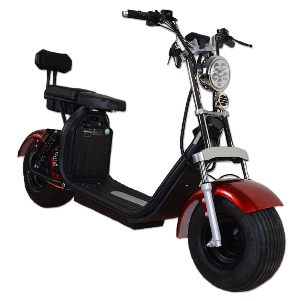 Електроскутер Wuxi Jose Electric 1500 Вт