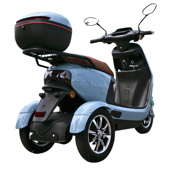 Електроскутер VIGOROUS 650 Вт