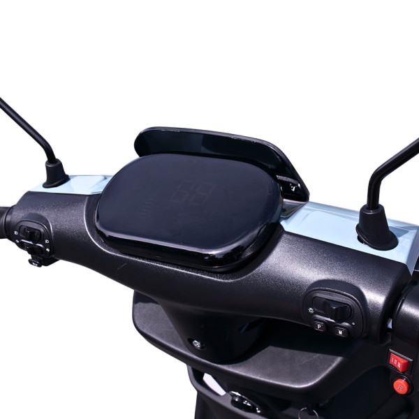 Електроскутер VIGOROUS 650 Вт