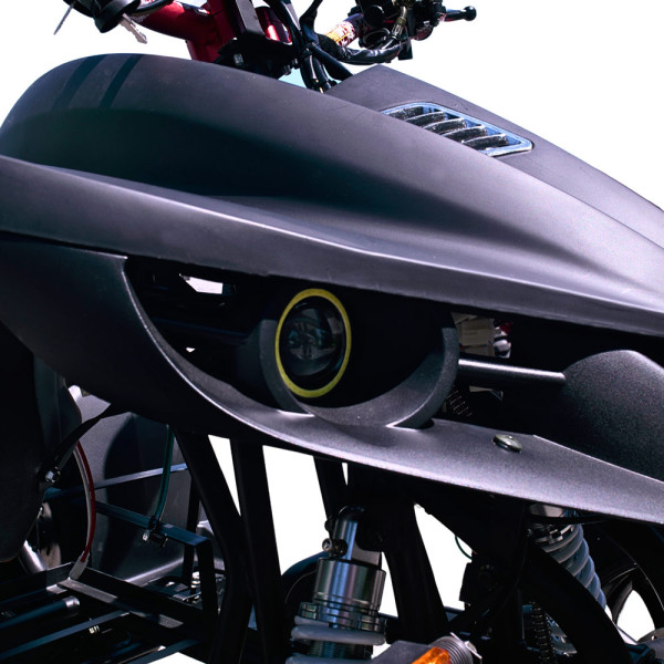 Квадроцикл Wuxi Jose Electric 5000 Вт