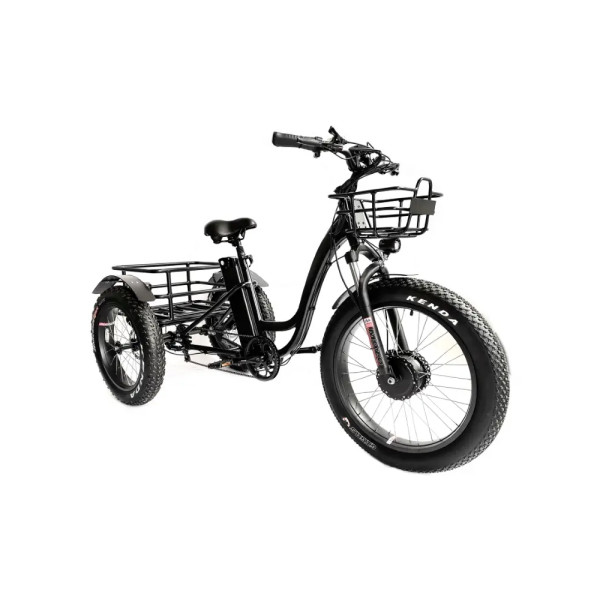 Електровелосипед CEMOTO 500 Вт