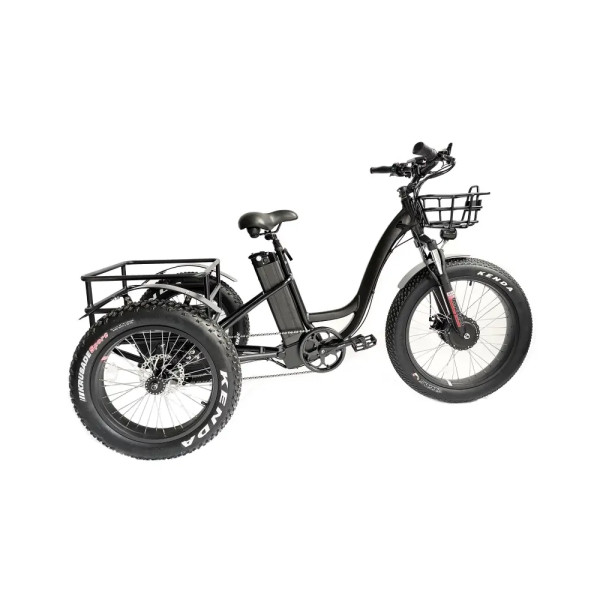 Електровелосипед CEMOTO 500 Вт