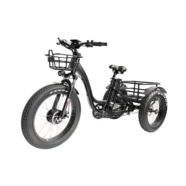 Електровелосипед CEMOTO 500 Вт