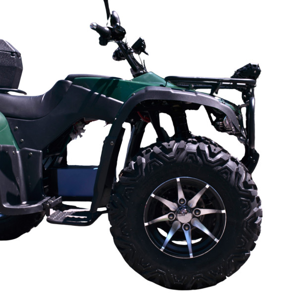 Квадроцикл Wuxi Jose Electric 8000 Вт