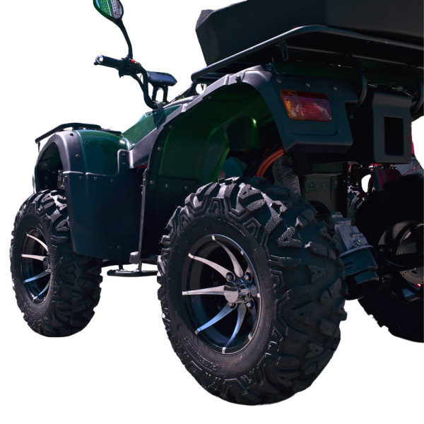 Квадроцикл Wuxi Jose Electric 8000 Вт