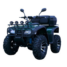 Квадроцикл Wuxi Jose Electric 8000 Вт