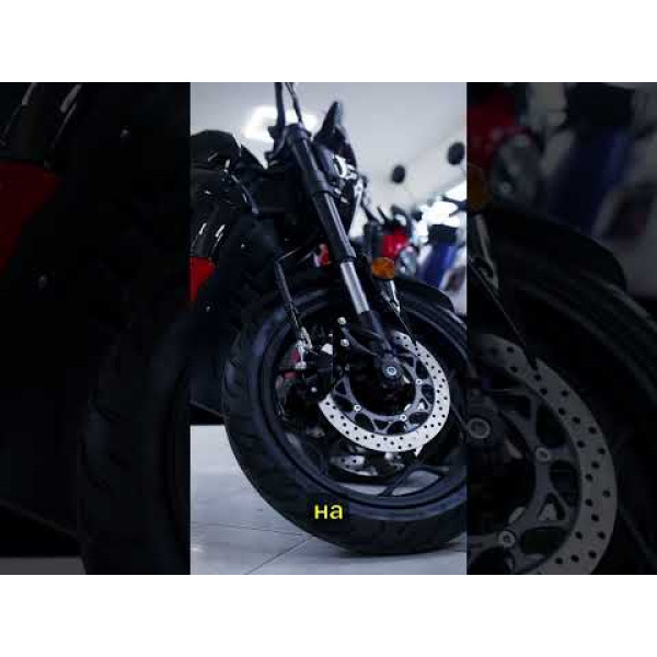 Електромотоцикл  Wuxi Jose Electric 3000 Вт