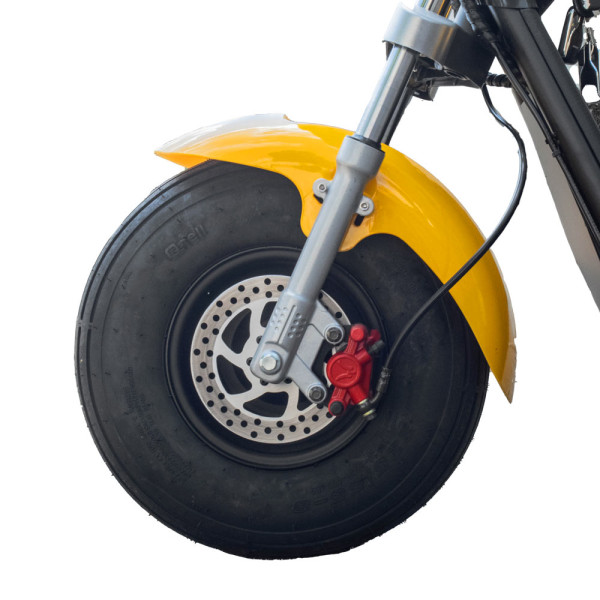 Електротрицикл CEMOTO 2000 Вт