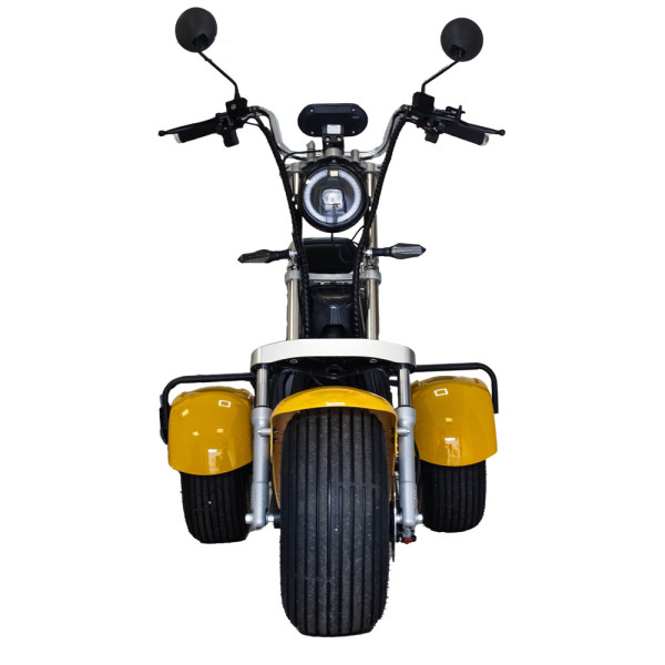 Електротрицикл CEMOTO 2000 Вт