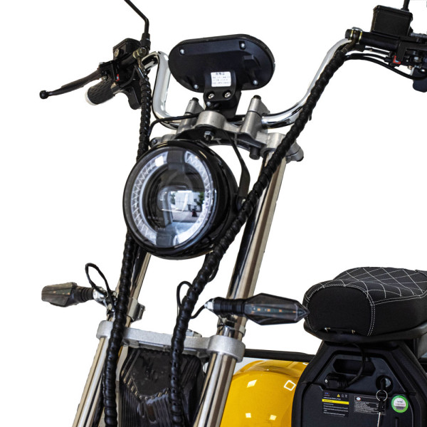 Електротрицикл CEMOTO 2000 Вт