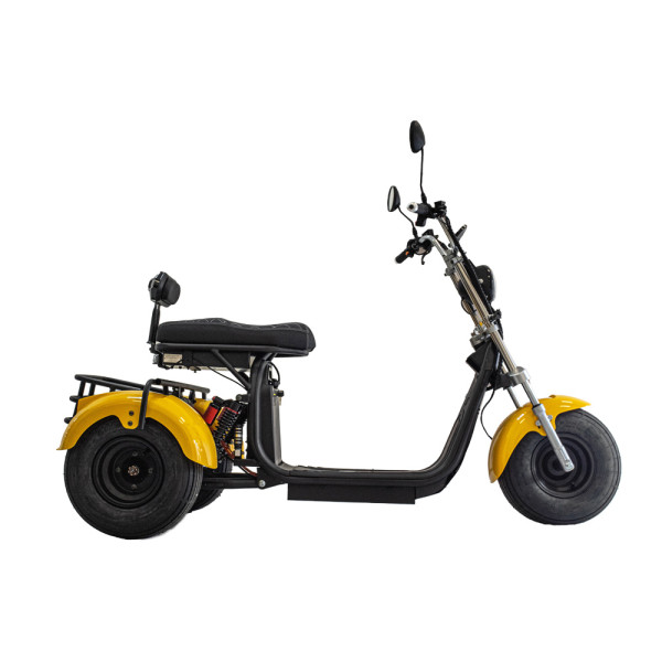 Електротрицикл CEMOTO 2000 Вт