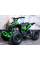Квадроцикл дитячий Motoleader Pioner зелений