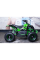 Квадроцикл дитячий Motoleader Pioner зелений
