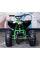 Квадроцикл дитячий Motoleader Pioner зелений