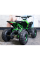Квадроцикл дитячий Motoleader Pioner зелений