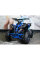 Квадроцикл дитячий Motoleader Pioner синій