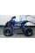 Квадроцикл дитячий Motoleader Pioner синій