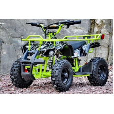 Квадроцикл дитячий Viper-Crosser EATV 90505 зелений
