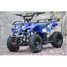 Квадроцикл дитячий Viper-Crosser EATV 90505 синій