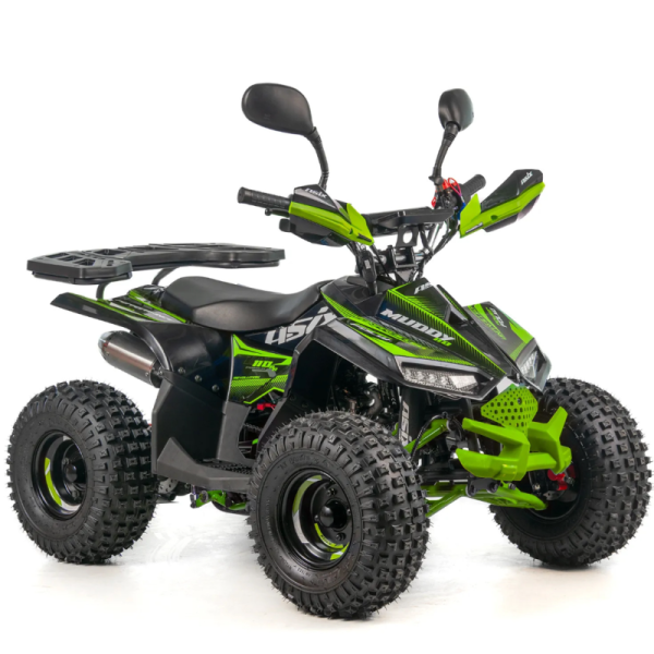 Квадроцикл дитячий ASIX MUDDY 110 см³ E-Start