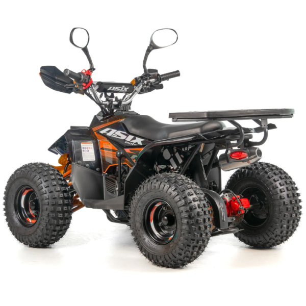 Квадроцикл дитячий ASIX MUDDY 110 см³ E-Start
