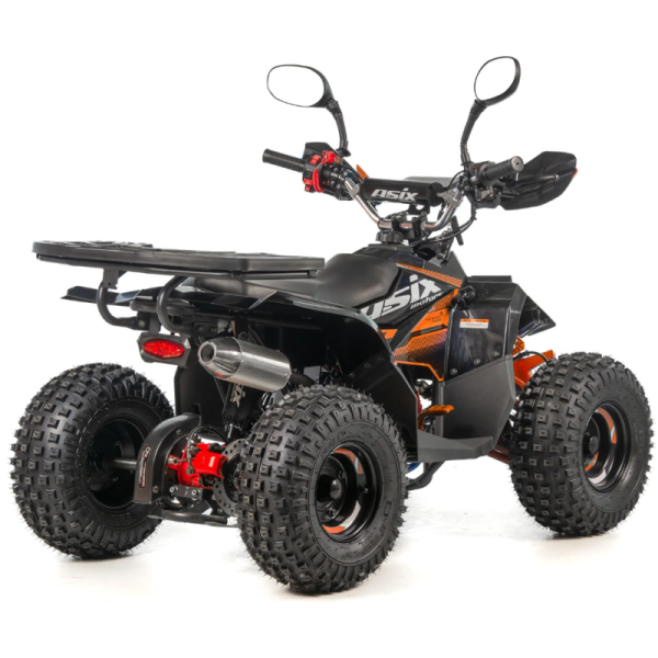 Квадроцикл дитячий ASIX MUDDY 110 см³ E-Start