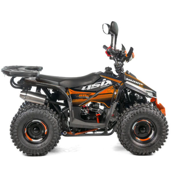 Квадроцикл дитячий ASIX MUDDY 110 см³ E-Start