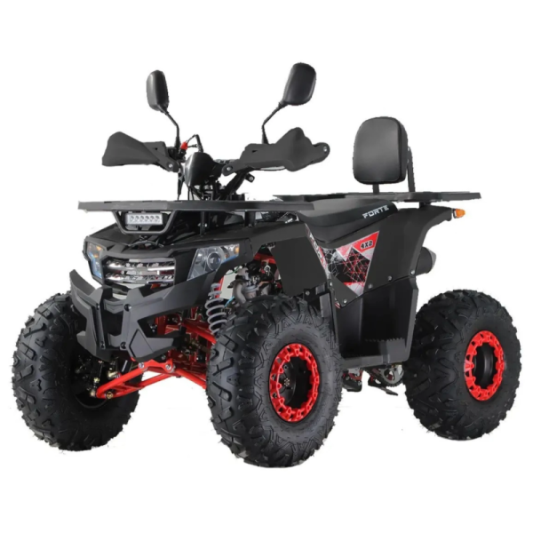 Квадроцикл підлітковий FORTE ATV125F