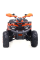 Квадроцикл дитячо-підлітковий ORIX 125 оранжевий