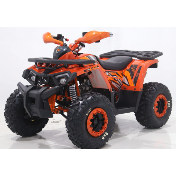 Квадроцикл дитячо-підлітковий ORIX 125 оранжевий