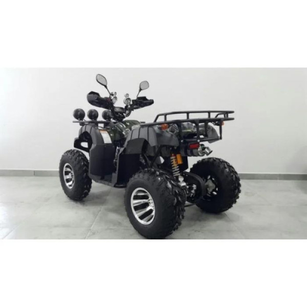 Квадроцикл підлітковий Comman Scorpion 200cc