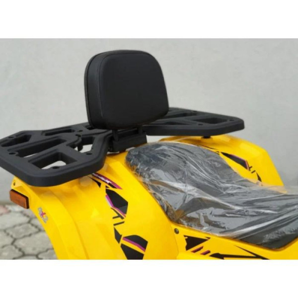 Квадроцикл підлітковий Comman Shark 200 жовтий