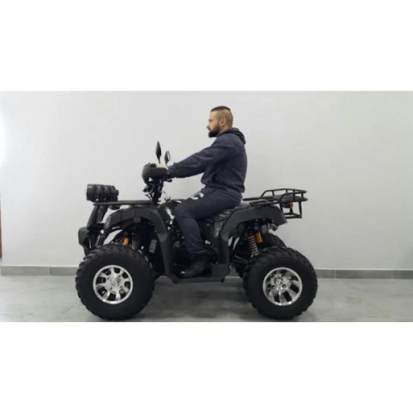 Квадроцикл підлітковий Comman Scorpion 200cc