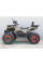 Квадроцикл підлітковий Comman Scorpion 200cc 2019 чорний