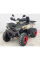 Квадроцикл підлітковий Comman Scorpion 200cc 2019 чорний