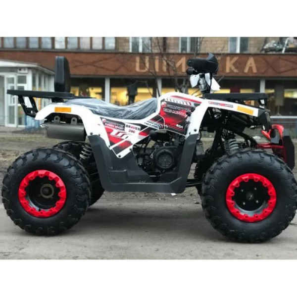 Квадроцикл Forte Braves 200