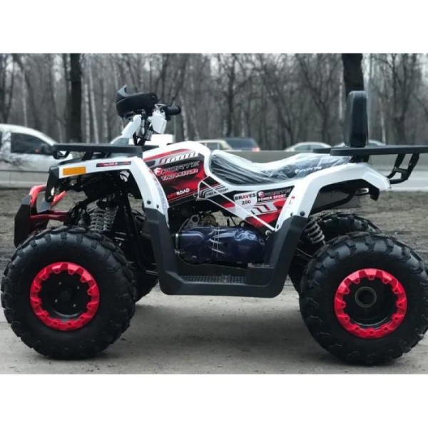 Квадроцикл Forte Braves 200