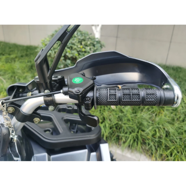 Квадроцикл підлітковий Forte Shark II 150 сіро-синій