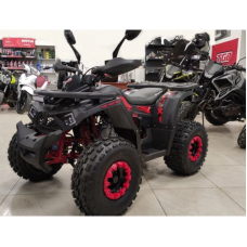 Квадроцикл підлітковий Forte Shark II 125 червоний